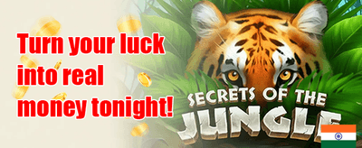 100% Welcome Match Bonus promotion