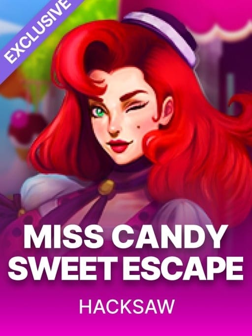 Miss Candy's Sweet Escape thumbnail